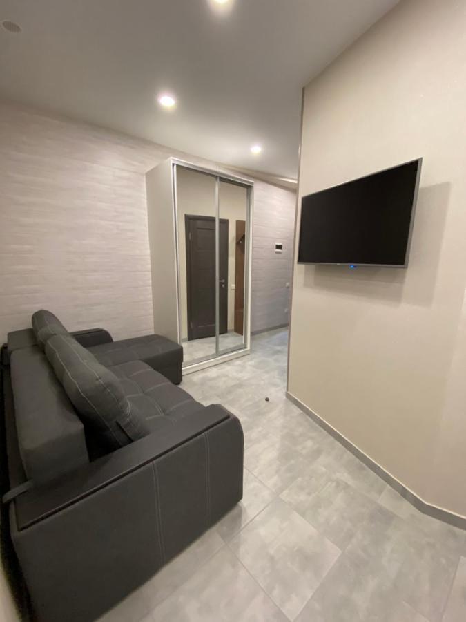 Soul City Apart Hotel Dnipro Exterior photo